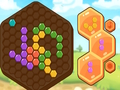 Leikur Bee Puzzle á netinu