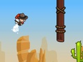 Leikur Jetpack hetjur á netinu