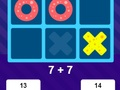 Leikur Tic Tac Toe Quiz á netinu