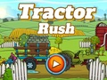 Leikur Traktor Rush  á netinu