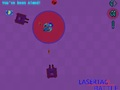 Leikur Lasertag bardaga  á netinu