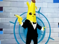 Leikur Umboðsmaður City Banana Man  á netinu