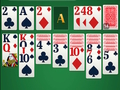 Leikur Nova Solitaire á netinu