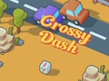 Leikur Crossy Dash á netinu