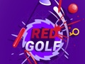 Leikur Rauður golf  á netinu
