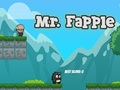 Leikur Herra Fapple Apple Dash á netinu