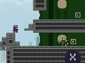 Leikur Super Robo Slasher á netinu