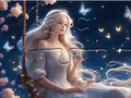 Leikur Jigsaw Puzzle: Þyrnirós  á netinu
