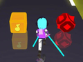 Leikur Beat Blader 3d á netinu