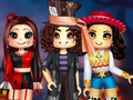 Leikur Roblox Halloween búningaveisla  á netinu