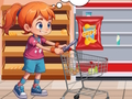 Leikur Baby Supermarket á netinu