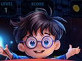 Leikur Spelt Wizard  á netinu