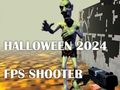 Leikur Halloween 2024 Fps skotleikur  á netinu