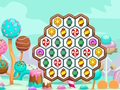 Leikur Candy Cascade á netinu