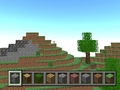 Leikur MineBlocks: Bygging  á netinu