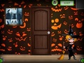 Leikur Amgel Halloween herbergi flýja 37 á netinu