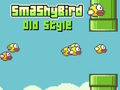 Leikur Smashy Bird í gömlum stíl  á netinu