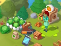Leikur Castle Craft á netinu