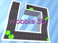 Leikur Woobble 3d á netinu