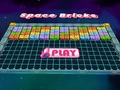 Leikur Space múrsteinar á netinu