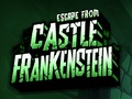 Leikur Flýja frá Frankenstein-kastalanum  á netinu