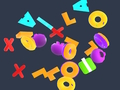Leikur Passaðu 3D Puzzle Mania  á netinu