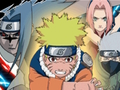 Leikur Naruto Ninja Destiny II á netinu