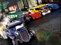 Leikur LEGO Racers Crosstown Craze  á netinu