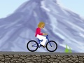 Leikur Downhill reiðhjól  á netinu