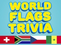 Leikur Heimsfánar Trivia  á netinu