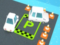 Leikur Bílastæðakapphlaup: Drift Master  á netinu