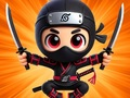 Leikur Ninja Dash á netinu