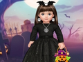 Leikur American Doll Halloween Night á netinu