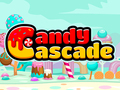 Leikur Candy Cascade á netinu