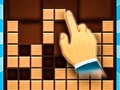 Leikur Leysið Cube Wooden Blocks 2D  á netinu