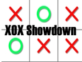 Leikur Tic tac toe uppgjör  á netinu