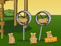Leikur Codename Kids Next Door Flight of the Hamsters á netinu