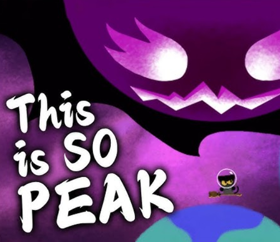 Leikur Google Doodle: Halloween 2024 á netinu
