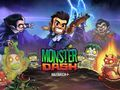 Leikur Monster Dash á netinu