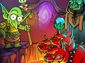 Leikur Minion Raid: Epic Monsters á netinu