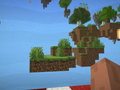 Leikur Block Craft Island Parkour á netinu
