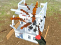 Leikur Stórt búmm! Building Smash!  á netinu