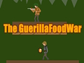 Leikur GuerillaFoodWar  á netinu