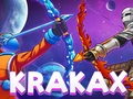Leikur Krakax á netinu