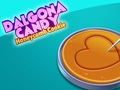 Leikur Dalgona Candy Honeycomb Cookie á netinu