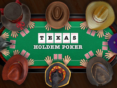 Leikur Texas Holdem Poker á netinu