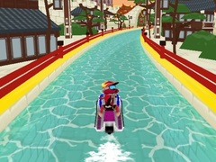 Leikur Jet Ski Run á netinu
