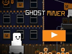 Leikur Ghost Miner á netinu