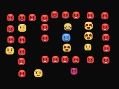 Leikur Emoji flýja á netinu