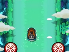 Leikur Aqua Pursuit á netinu
